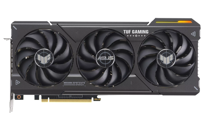 ASUS TUF-RTX4070S-O12G-GAMING//RTX4070S HDMI DP*3 12G D6X; 90YV0K80-M0NA00