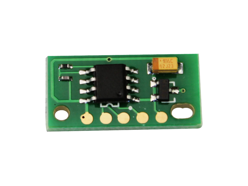 Чип картриджа для KONICA MINOLTA Bizhub C451/C550/C650 (CET) Black, (WW), 45000 стр., CET8712
