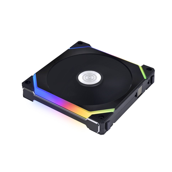 LIAN LI UNI FAN SL V2 140 Black aRGB PWM 140mm 1600RPM (1pcs)