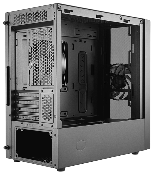 Cooler Master MasterBox NR400 (MCB-NR400-KGNN-S00) mATX w/o ODD
