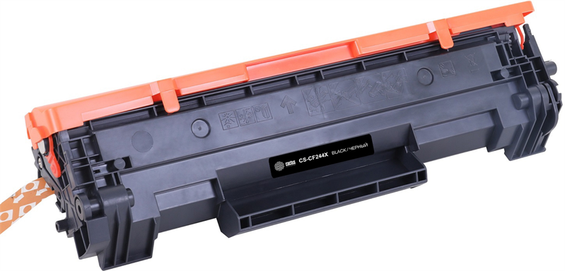 Cactus CS-CF244X CF244X черный (2000стр.) для HP LJ M15 Pro/M15a Pro/M28a Pro MFP/M28w Pro MFP