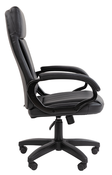 Chairman 794 LT Россия чер.пласт экокожа черная