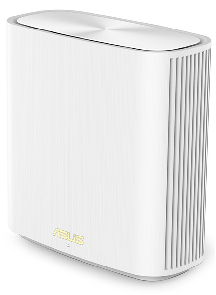 ASUS XD6 (W-2-PK) // AX5400 // 2 pack // 574 + 1201Mbps, 2,4 + 5 gGz, white