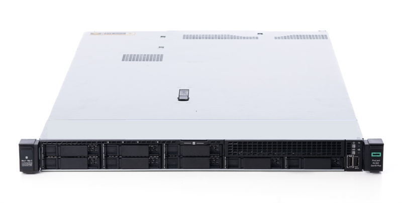 Hewlett Packard Enterprise