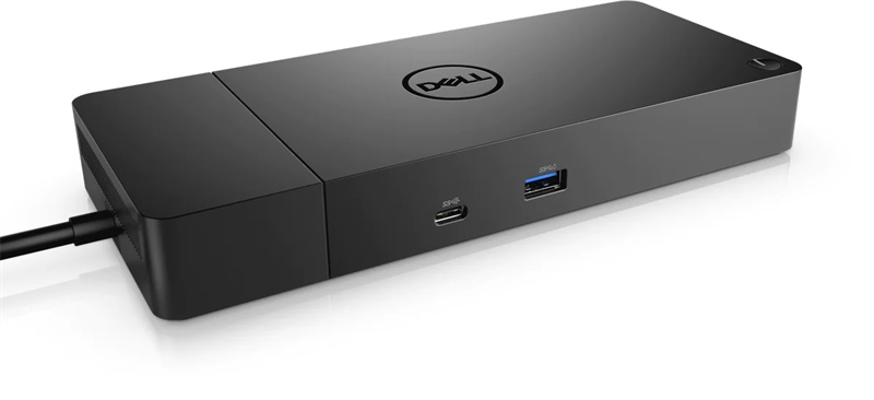 Dell Dock WD19S; 130W (USB-C); 2xDP 1.4; 1xHDMI 2.0; 2xUSB-C; 3xUSB-A; 1xRJ-45 (210-AZBX)