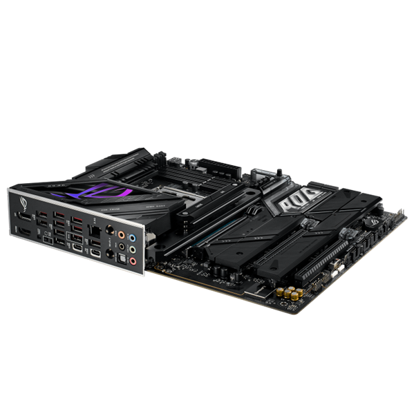 ASUS ROG STRIX Z790-E GAMING WIFI II, LGA1700, Z790, 4*DDR5, 4*SATA, 5*M.2, 10*USB 3.2, Type-C, 3*PCIx16, DP+HDMI, ATX; 90MB1FC0-M0EAY0