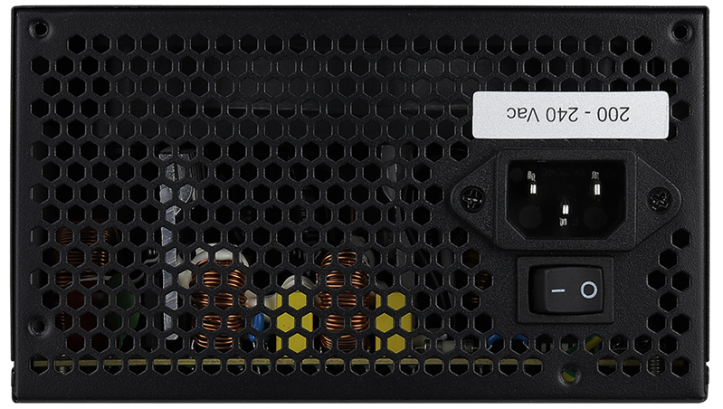 Aerocool 700W Retail VX PLUS 700 ATX v2.3 Haswell, fan 12cm, 500mm cable, power cord, 20+4P, 4+4P, PCIe 6+2P x2, PATA x3, SATA x6, FDD