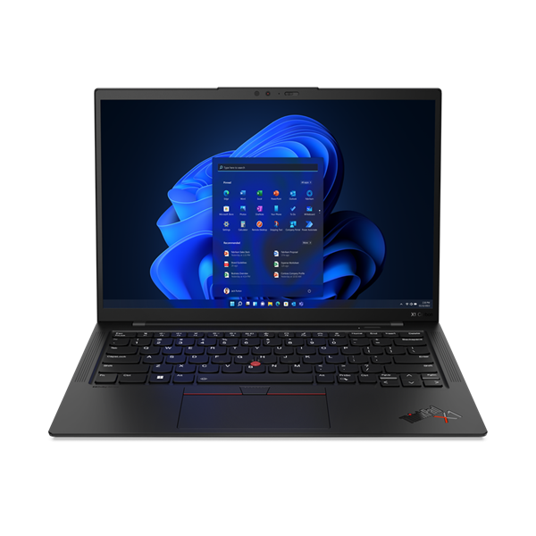 ThinkPad X1 Carbon Gen 11 14" WUXGA (1920x1200) IPS AG, i5-1335U, 16GB LPDDR5 6400, 256GB SSD M.2, Iris Xe, WiFi6, BT, FPR, IR Cam, 65W USB-C Slim, Win 11 Pro, 1Y