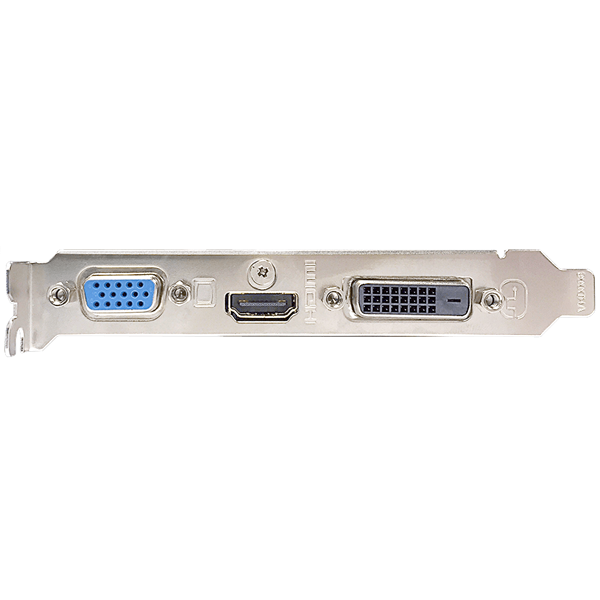 GIGABYTE GT710 2GB LP//GT710, HDMI, DVI, VGA, 2G,D5