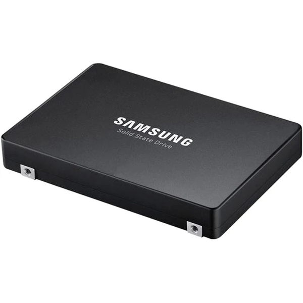 Samsung Enterprise SSD, 2.5"(SFF), PM1643a, 960GB, SAS, 12Gb/s, R2100/W1000Mb/s, IOPS(R4K) 380K/40K, MTBF 2M, 1DWPD/5Y, OEM( analog MZILS960HEHP/MZILT960HAHQ-00007)