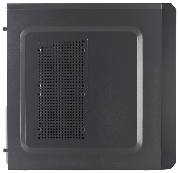 Aerocool SI-5101, ATX, без БП, 195x410x385 мм, 1х USB 3.0 + 2х USB 2.0, сталь 0,5 мм