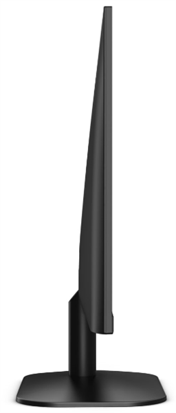 21,5" AOC 22B2H 1920x1080, LED, 16:9, VA, 200cd, 3000:1, 20M:1, 4ms, 178/178 VGA, HDMI, 75Hz, Tilt, Внеш, VESA, Black, 3y