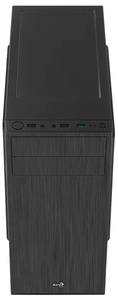 Aerocool Cs-1103, ATX, без БП, 1x USB3.0, 2x USB2.0