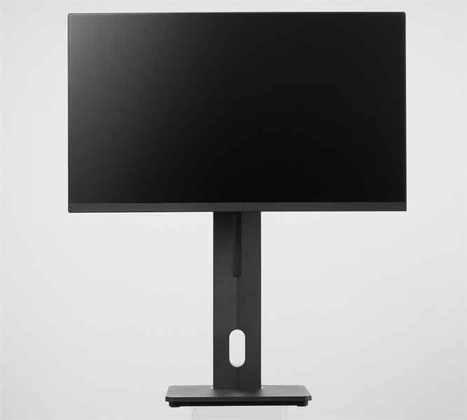 Valday 23,8" AH24AVB (IPS; 16:9; 250cd; 1000:1; 5ms; 1920x1080x75Hz; 178/178; VGA; HDMI; 2*DP; Tilt; Swiv; HAS; Pivot; Spk; 75x75; Black (РФ)