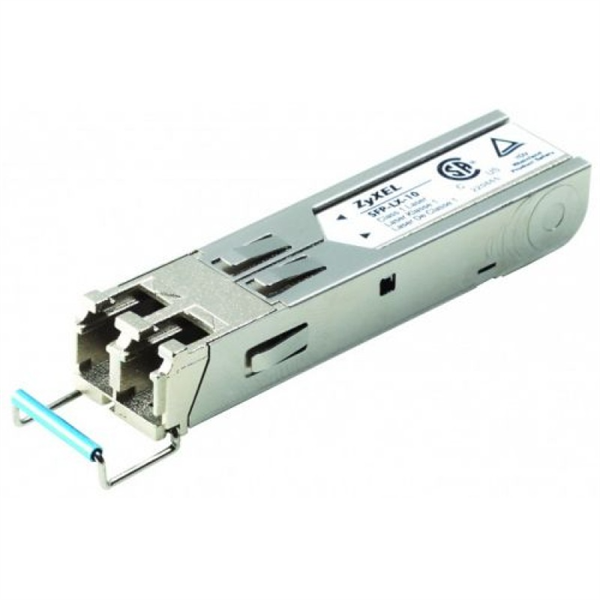 SFP-трансивер Zyxel SFP-LX-10-D, single mode, SFP, Duplex LC, 1310nm, поддержка DDMI, 10 км