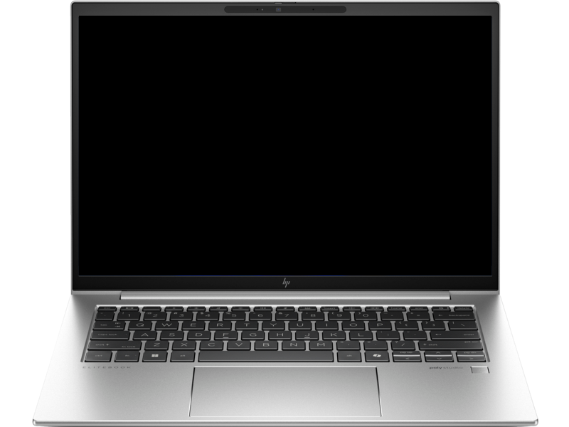 HP EliteBook 840 G11 Intel Core Ultra7-155U,14" WUXGA (1920x1200) IPS 400cd AG,16Gb DDR5-5600MHz(1),512Gb SSD NVMe,Al Case,56Wh,FPS,ENG/RU Kbd Backlit,1.42kg,Silver,2y,DOS