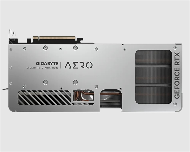 GIGABYTE RTX4080 SUPER AERO OC 16GB//RTX4080 Super, HDMI, DP*3, 16G,D6X