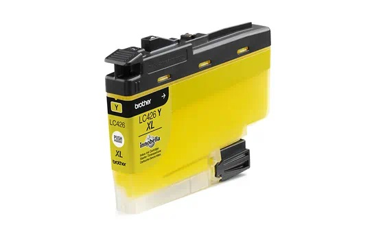 Brother LC-426XLY Картридж струйный для MFCJ4340DW/J4540DW/J4540DWXL желтый 5000 стр. распродажа