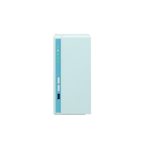 QNAP CHANNEL QC 1,4GhzCPU/2Gb/upto 2HDD, upto 10 with TL-D800C/SATA(3,5'')/ 2xUSB3.2 1xUSB2.0/1x1GbE/iSCSI/1xPS/2YW D2(Rev. B)