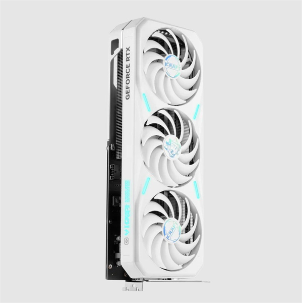 MAXSUN MS-RTX4070 Super iCraft OC12G Limited//RTX4070 Super, HDMI, 3*DP, 12G, D6X