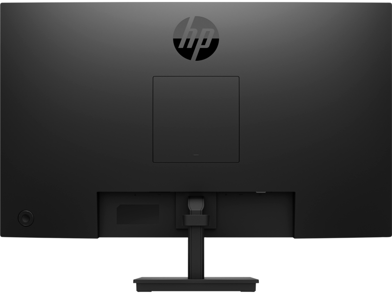 HP P27 G5 27 Monitor 1920x1080 FHD, IPS, 16:9, 250 cd/m2, 1000:1, 5ms, 178°/178°, DP, HDMI, VGA, tilt, Flicker Free, VESA, 75 Hz, Black (нет евровилки, опция)