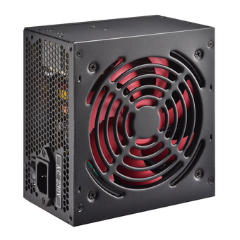XILENCE Redwing Series, XP700R7, 700W, CE, A.PFC, black coating, 12cm Red Fan, Standby <1W, Brown box
