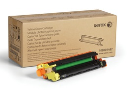 Барабан Xerox VL C600/C605 (40K стр.), желтый