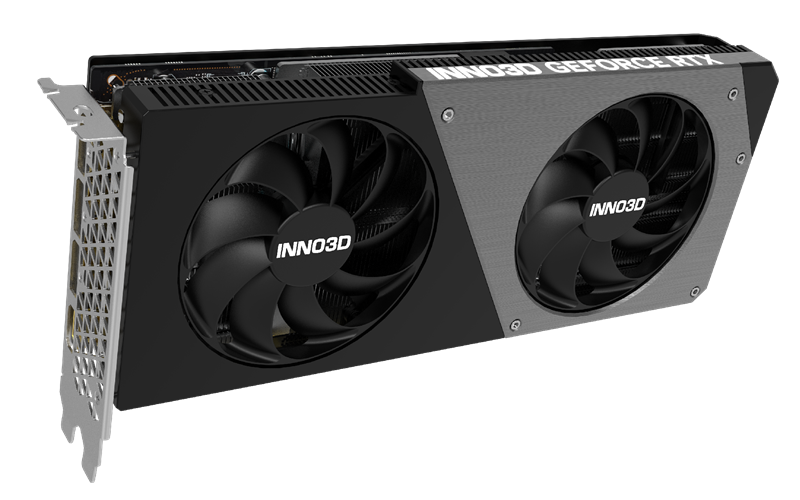 INNO3D RTX 4070 Ti Super Twin X2 OC//RTX4070Ti Super, HDMI, DP*3, 16G,D6X