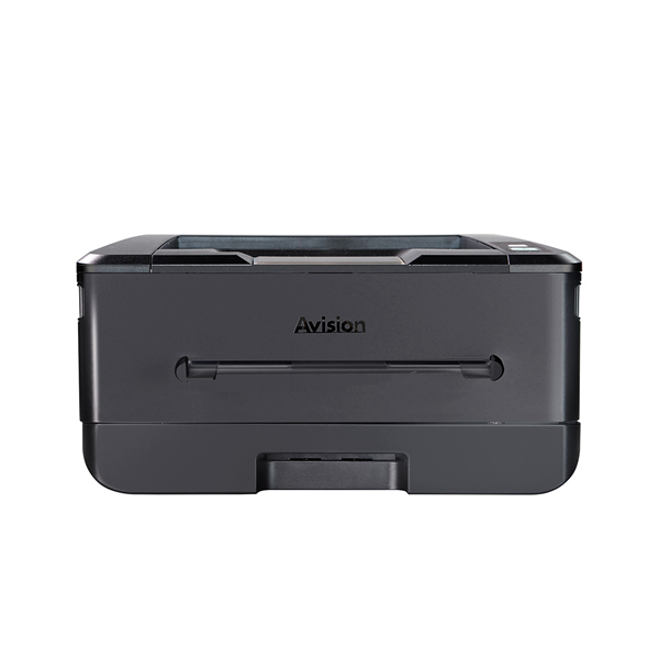 Avision AP33Q лазерный принтер A4 Ч/Б (A4, 33 стр/мин, 1200 т/д, 256 Мб, дуплекс, лоток 250 листов и многоцелевой лоток 10 листов, USB/Eth., GDI, стартовый картридж 700 стр., кабель USB)