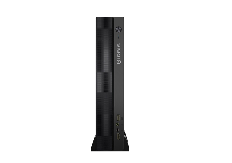 IRBIS Groovy, Mini-ITX, 250W, MB ASUS B560, LGA1200, i5-11400 (6C/12T - 2.6Ghz), 8GB DDR4 3200, 256GB SSD M.2, Intel UHD, Wi-Fi6, BT5, No KB&Mouse, No VESA, DOS, 3 Year Warranty