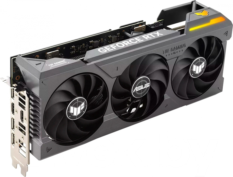ASUS TUF-RTX4060TI-O8G-GAMING//RTX4060TI HDMI DP*3 8G D6; 90YV0J50-M0NA00