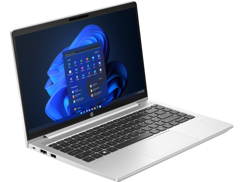 HP Probook 440 G10 Core i5-1335U 14" FHD (1920x1080) AG UWVA 16GB (1x16GB) DDR4 3200,512GB SSD,FPR,51Whr,1y,1.4kg,Win11Pro Multilanguage,KB Eng/Rus