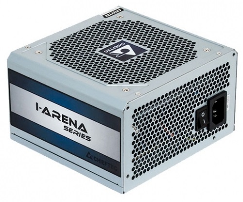 Chieftec PSU GPC-700S 700W iARENA ATX2.3/EPS12V 230V CabMan RT 80%+ 12cm Fan Active