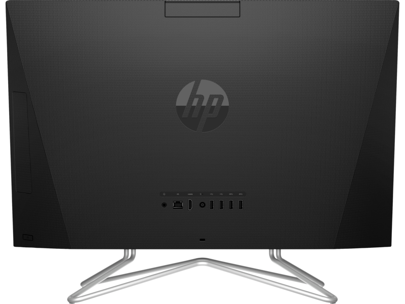 HP 22-dd2003ci NT 21.5" FHD(1920x1080) Pentium J5040, 4GB DDR4 2400 (1x4GB), SSD 256Gb, Intel Internal Graphics, noDVD,Rus/Eng kbd&mouse wired, HD Webcam, Jet Black, FreeDos, 1Y Wty
