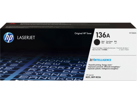 Cartridge HР 136A для LJ M211dw/M236dw (1 150 стр.)