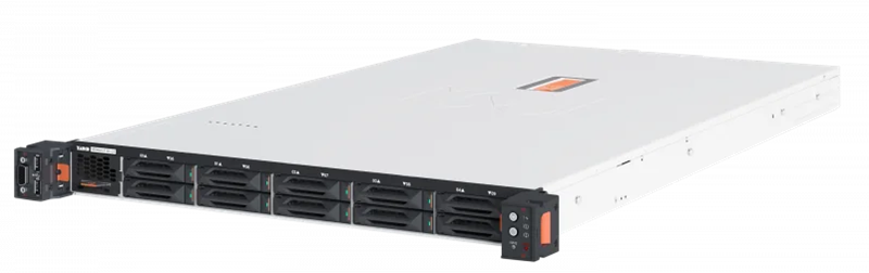 YADRO VEGMAN R120/1U/10xSFF/2x4316/4x32GB DDR4-3200/RAIDwithBBU/4x1Gbe/2x1600W/2x1,5m C13-C14/Rails/3YWty9x5(МПТ)