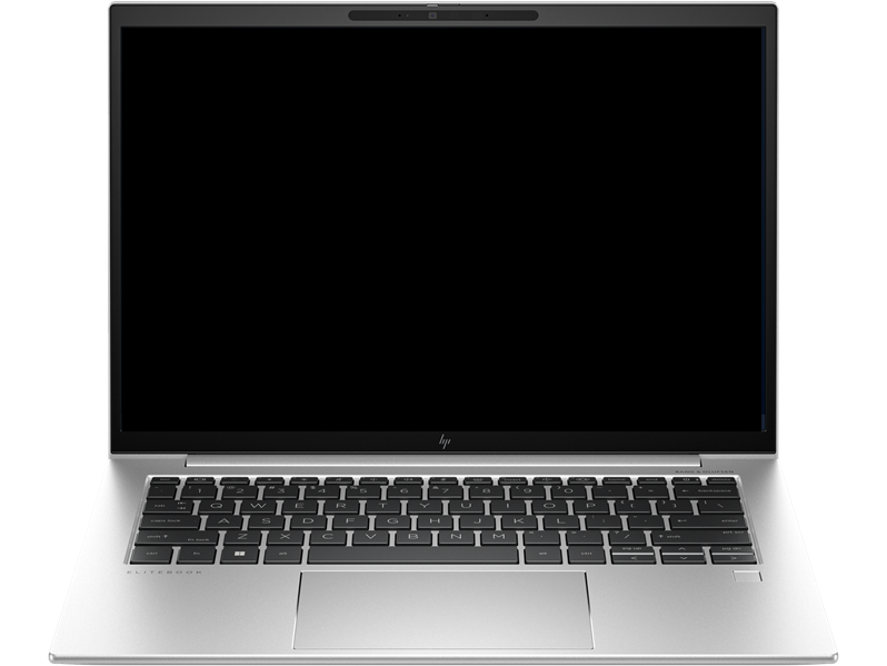 HP EliteBook 845 G10 AMD Ryzen 7 7840U,14" WUXGA (1920x1200) IPS AG,8Gb DDR5-5600MHz(1),512Gb SSD NVMe,Al Case,FPS,ENG/RU Kbd Backlit,1.38kg,Silver,2y,DOS