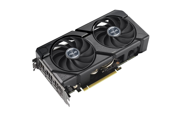 ASUS DUAL-RTX4070-O12G-EVO//RTX4070 HDMI DP*3 12G D6X; 90YV0J15-M0NA00