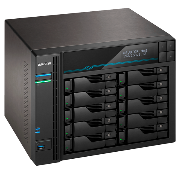 ASUSTOR