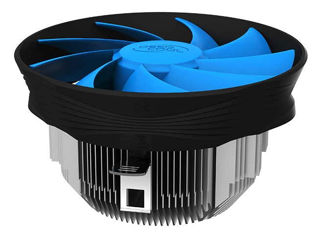 DEEPCOOL ARCHER BIGPRO LGA1156/55/51/50/775/FM2/FM1/AM4/AM3+/AM3/AM2+/AM2/940/939/754 (45шт/кор, TDP 125W, PWM, 120mm) Al+Cu Retail