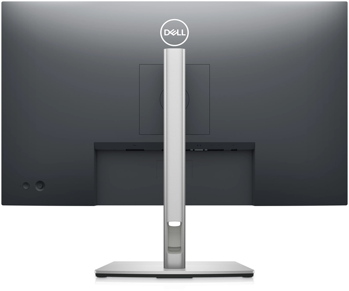 Dell 27" P2722H S/BK (IPS; 16:9; 300cd/m2; 1000:1; 5ms; 1920x1080x60Hz; 178/178; VGA; DP; HDMI; 5xUSB; HAS; Tilt; Swiv; Pivot; VESA)