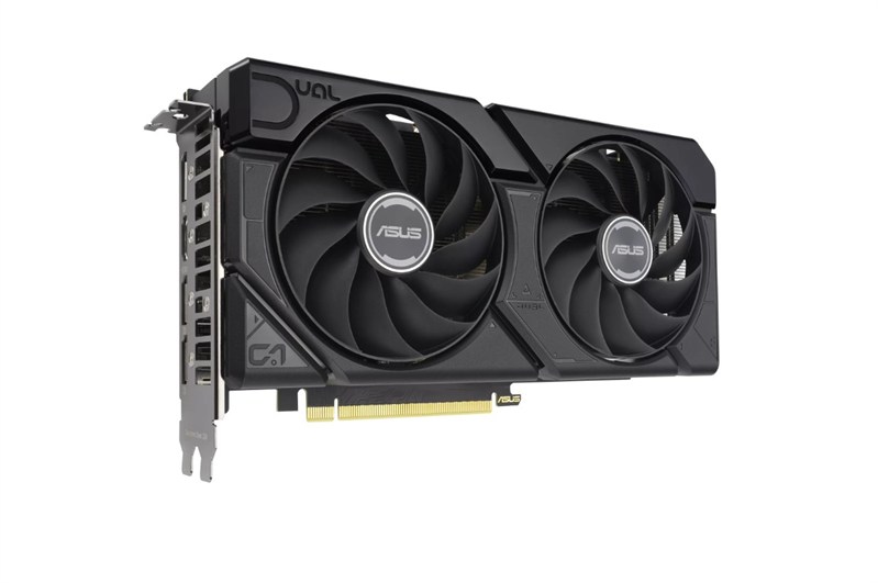 ASUS DUAL-RX7600XT-O16G//RX7600XT,HDMI,DP*3,16G,D6; 90YV0K21-M0NA00