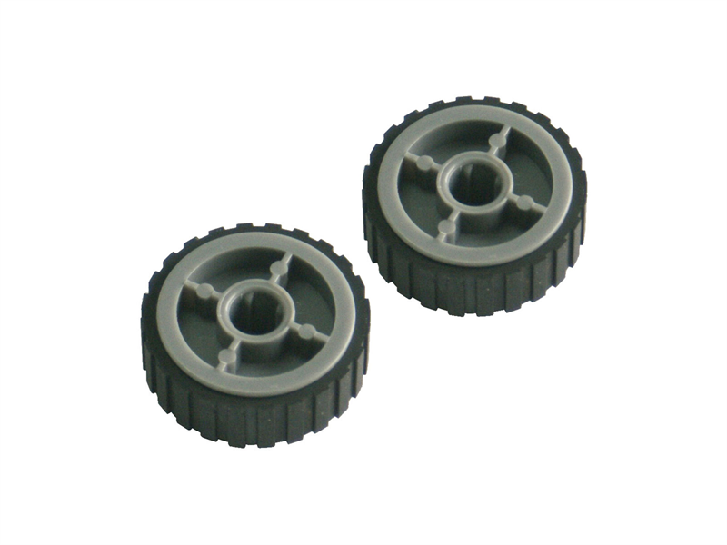 Ролики подачи левые 40X5451-gray для LEXMARK E260D/E260DN/E360D/E360DN/E460N/E460DN (CET), 2 шт/компл, CET3752