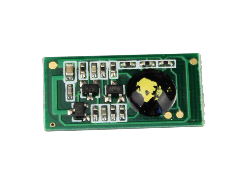 Чип картриджа для RICOH Aficio MPC4000/MPC5000 (CET) Yellow, (WW), 17000 стр., CET8294