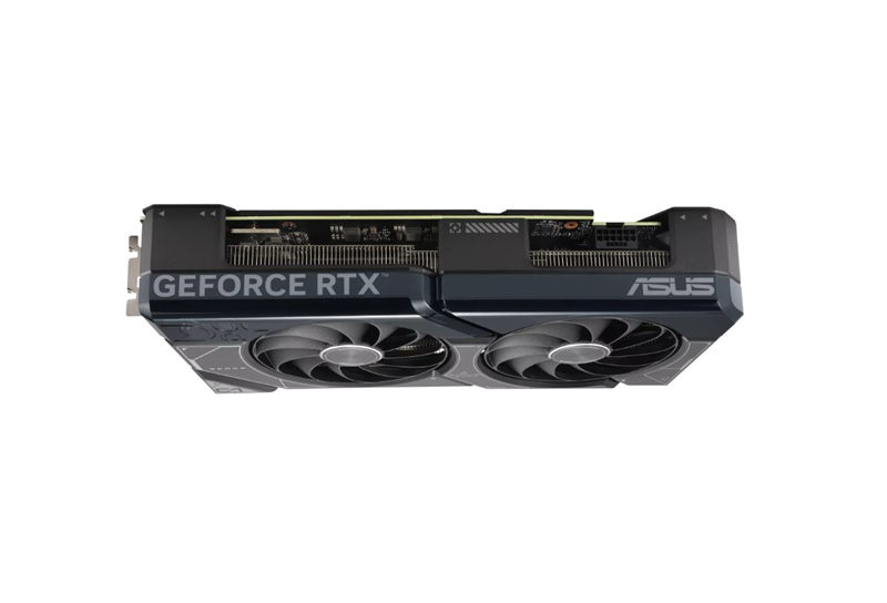 ASUS DUAL-RTX4070TIS-O16G//RTX4070TIS HDMI*1 DP*3 16G D6X; 90YV0KF3-M0NA00