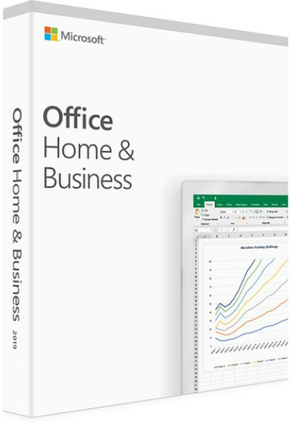 Office Home and Business 2019 English Medialess (настраиваемый русский интерфейс, аналог T5D-03546)