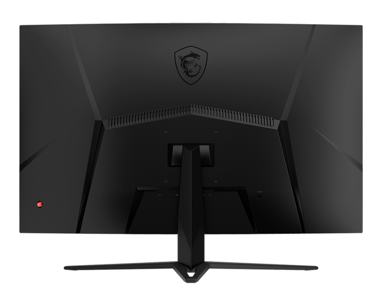 MSI G32C4X 31,5" 16:9 FHD(1920x1080) VA Curve 1500R,1ms(MPRT), 3000:1, 100M:1, 300nit, 178/178, 2xHDMI 2.0b, DP 1.2a, Tilt,VESA,250Hz,Black,1y w-ty