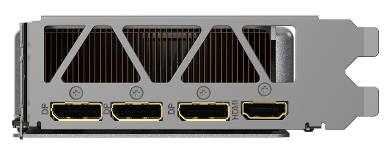 GIGABYTE RTX4070Ti SUPER AI TOP 16GB//RTX4070Ti SUPER, HDMI, DP*3, 12G,D6X