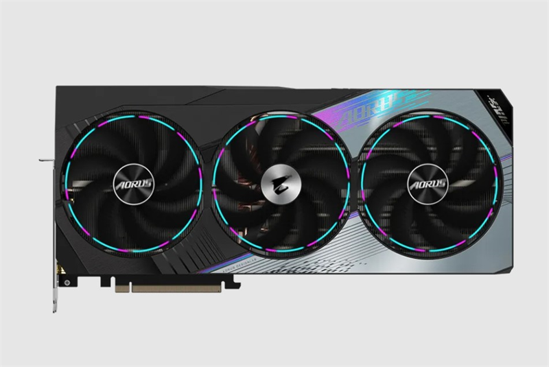 GIGABYTE RTX4080 SUPER AORUS MASTER 16GB//RTX4080 Super, HDMI, DP*3, 16G,D6X