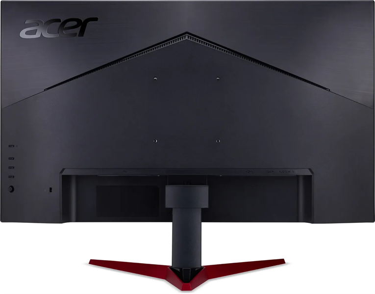 27'' ACER Nitro VG270UEbmiipx, ZeroFrame, Black, 16:9, IPS, 2560x1440, 1 / 4ms, 250cd, 100Hz, 2xHDMI(2.0) + 1xDP(1.2) + Audio out, Speakers 2Wx2, sync: FreeSync, hdr: HDR 10
